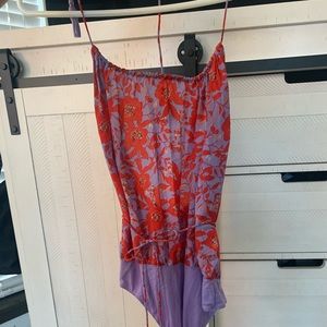 Free People bodysuit